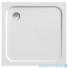 Ravak Brodzik Perseus Pro Chrome 80 biały, konglomerat marmurowy XA044401010